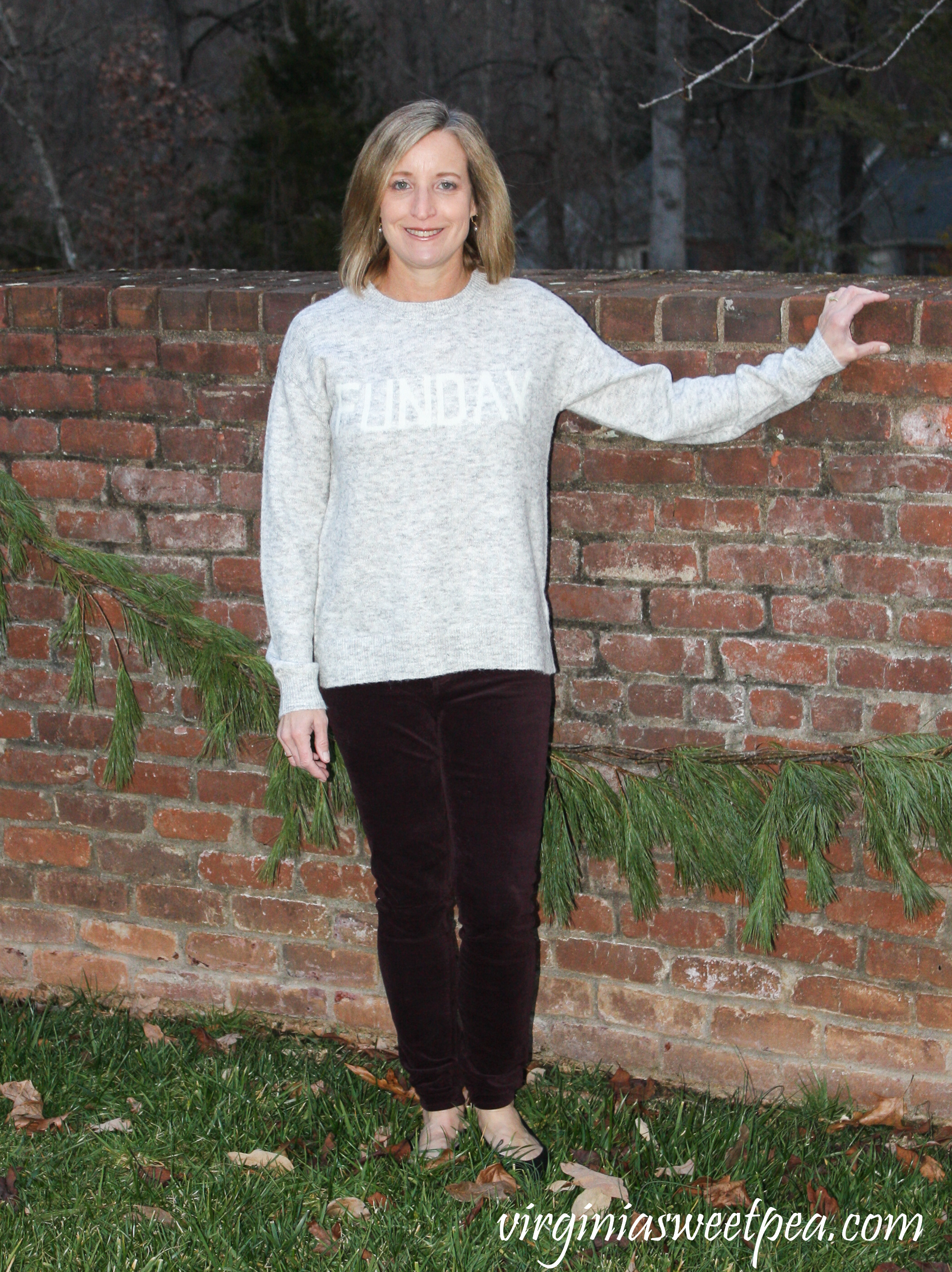 Stitch Fix Review for March 2021 - Fix #91 - Sweet Pea