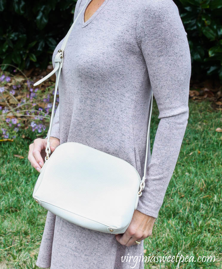 crossbody bag  My Stitch Fix Experience