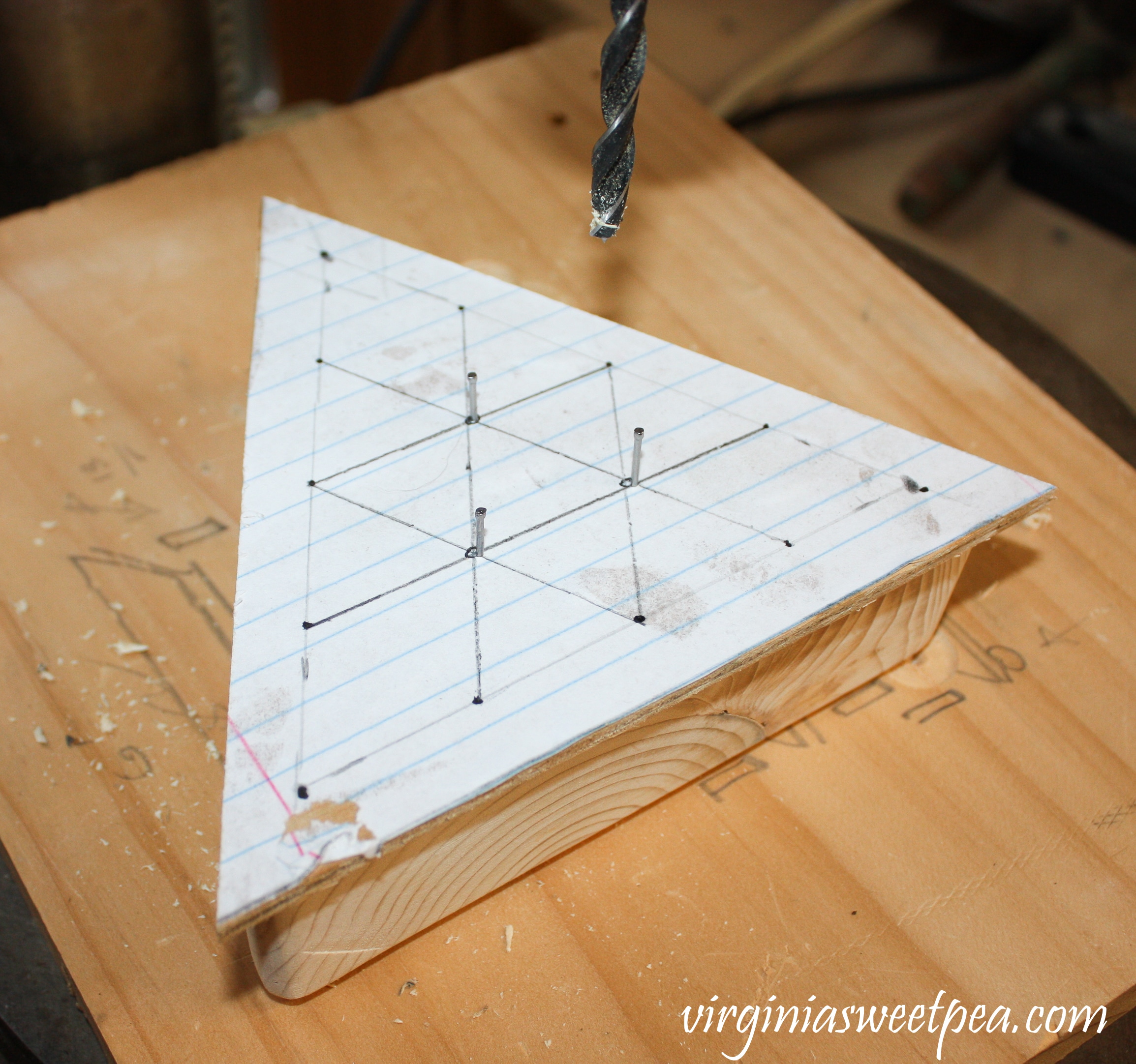 A Fun DIY Peg Board Game for Kids