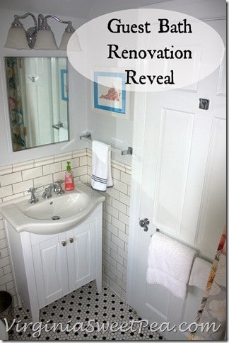 Imparting Grace: DIY Bathroom cabinet organization