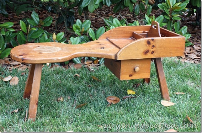 Cobblers Bench Coffee Table | vlr.eng.br