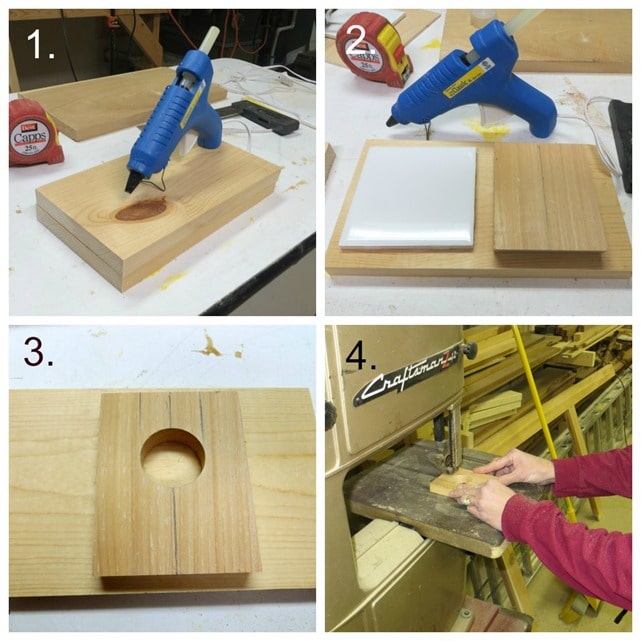 Make Your Own DIY Glue Gun Holder in 5 Easy Steps! - Craft