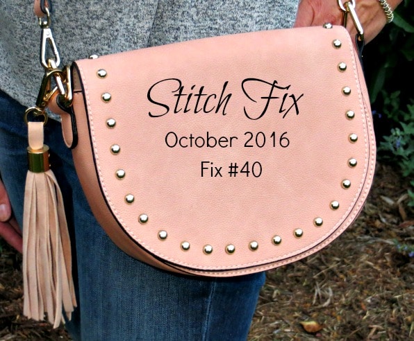 Stitch Fix Feature!