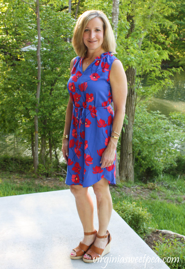 Stitch Fix Review - May 2019 - Fix #69 - My 50th Birthday Fix! - Sweet Pea