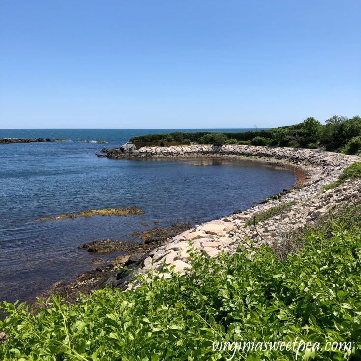 Touring The Breakers and Cliff Walk in Newport, RI - Sweet Pea