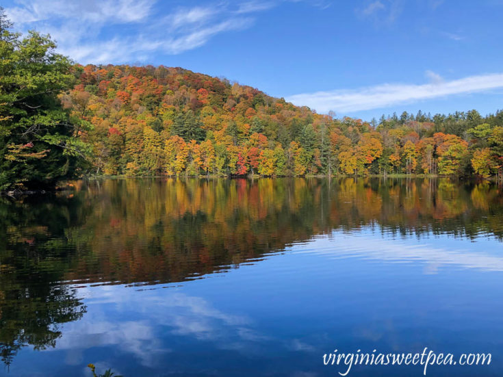 Our Fall Vacation in Woodstock, Vermont - Sweet Pea