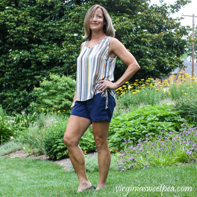 Affordable Summer Fashion - Sweet Pea