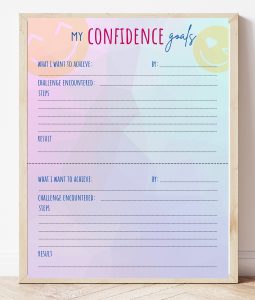 Free Printable Mental Health Planner - Sweet Pea