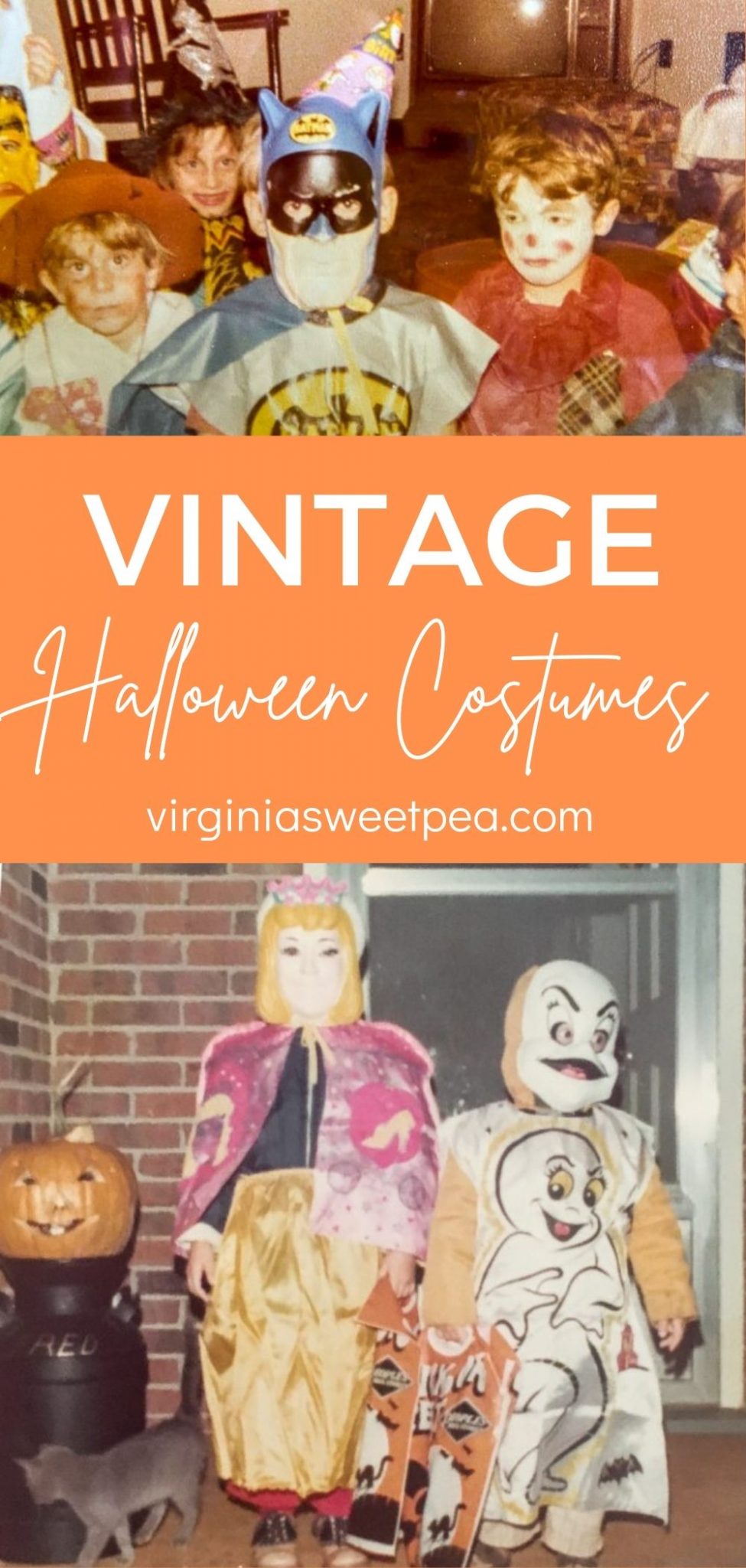 Halloween Costume Idea for the Vintage Lifestyler - Vintage