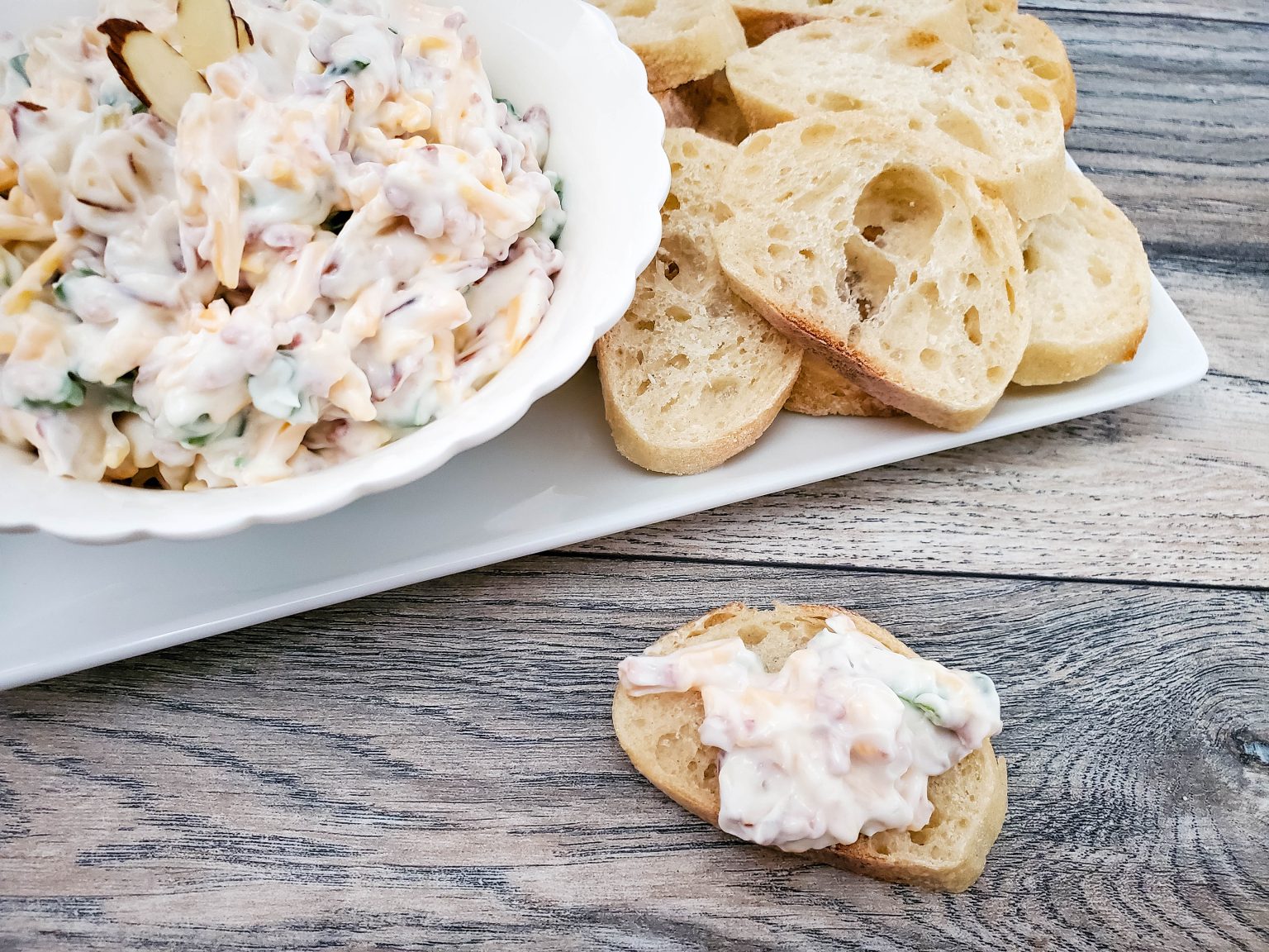 Neiman Marcus Dip Recipe - Sweet Pea